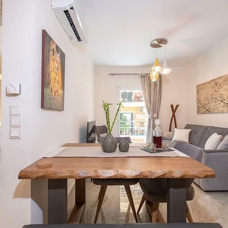 Corfu  Casa Aelia, Luxury Apartment מראה חיצוני תמונה