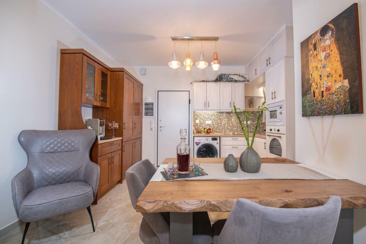 Corfu  Casa Aelia, Luxury Apartment מראה חיצוני תמונה