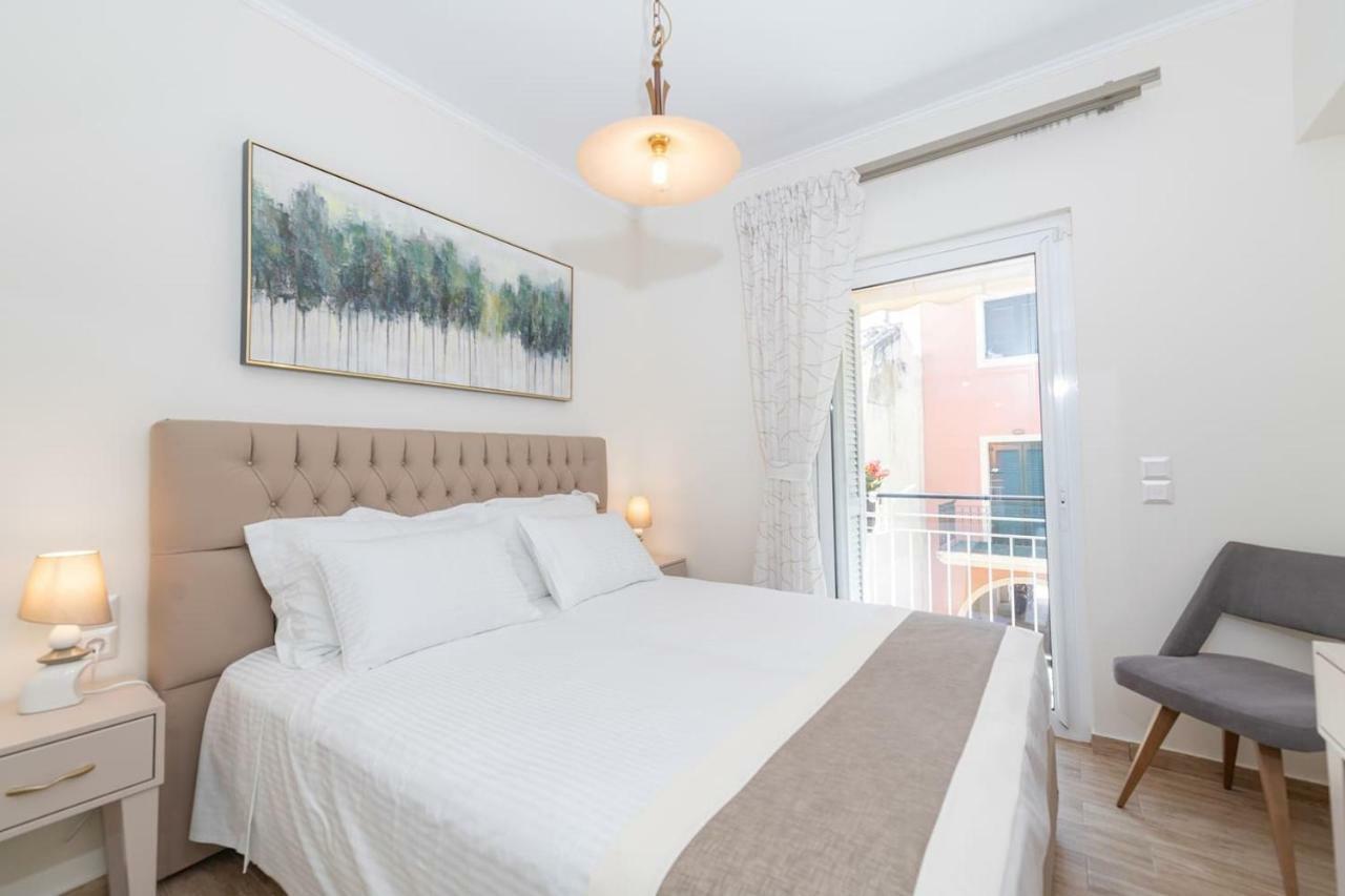 Corfu  Casa Aelia, Luxury Apartment מראה חיצוני תמונה