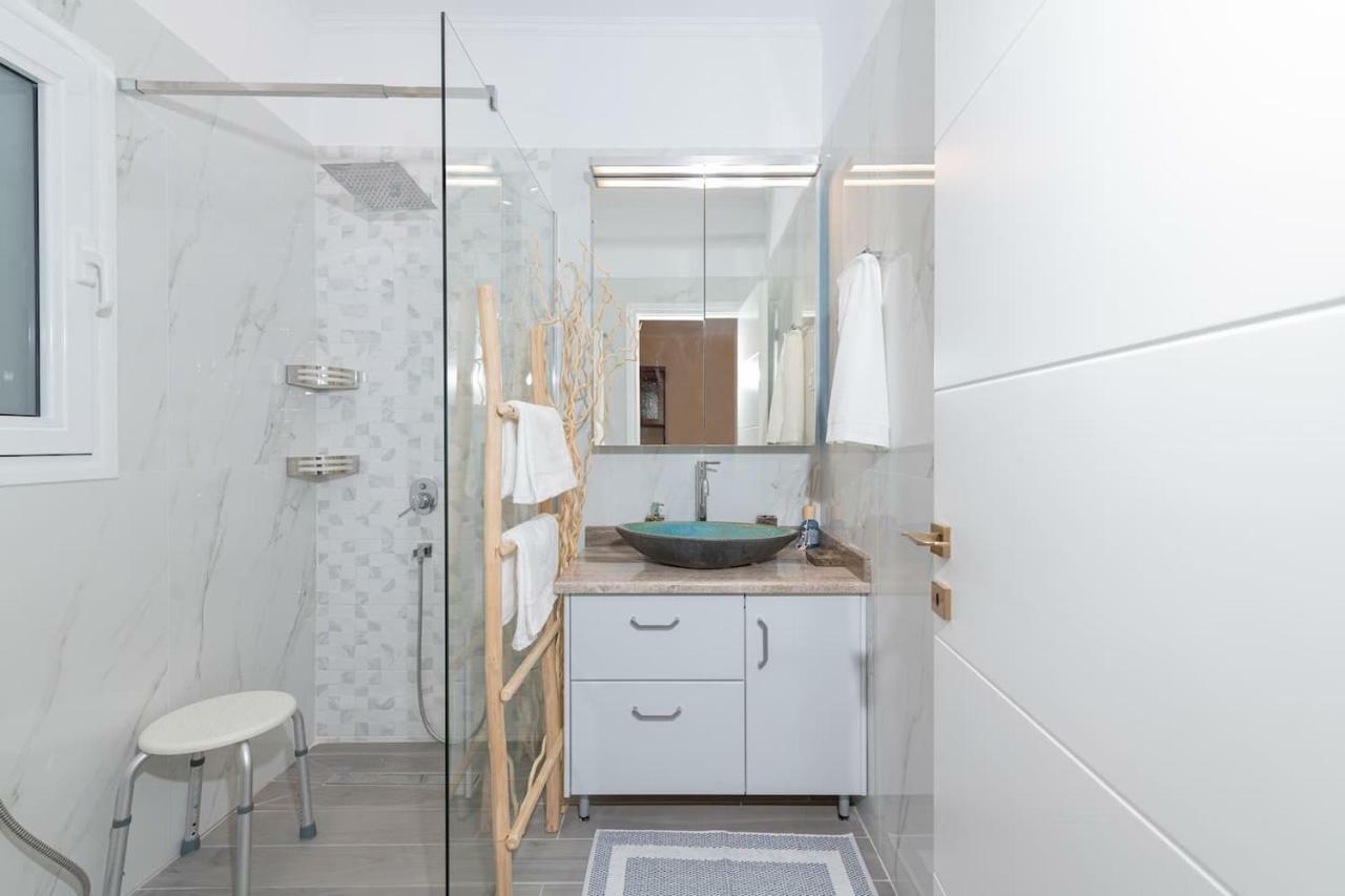 Corfu  Casa Aelia, Luxury Apartment מראה חיצוני תמונה