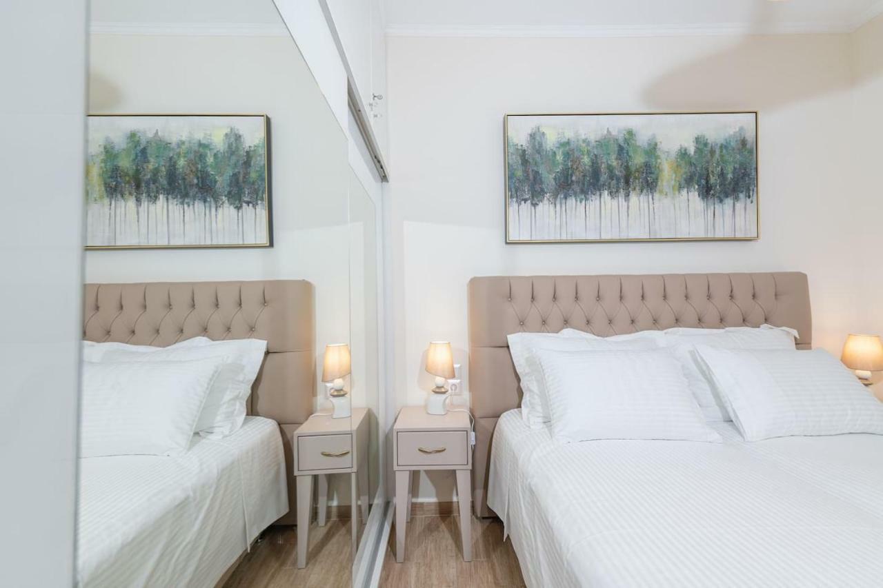 Corfu  Casa Aelia, Luxury Apartment מראה חיצוני תמונה