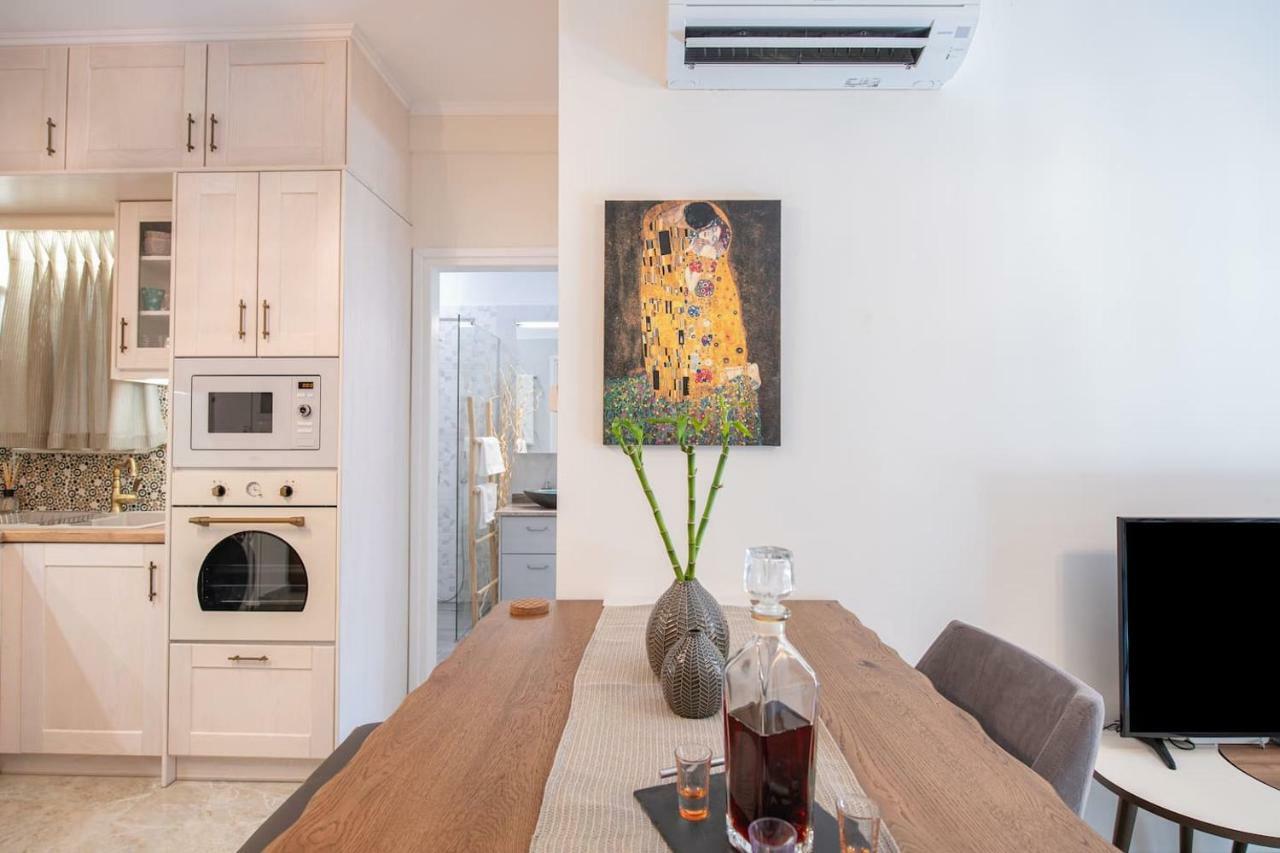 Corfu  Casa Aelia, Luxury Apartment מראה חיצוני תמונה