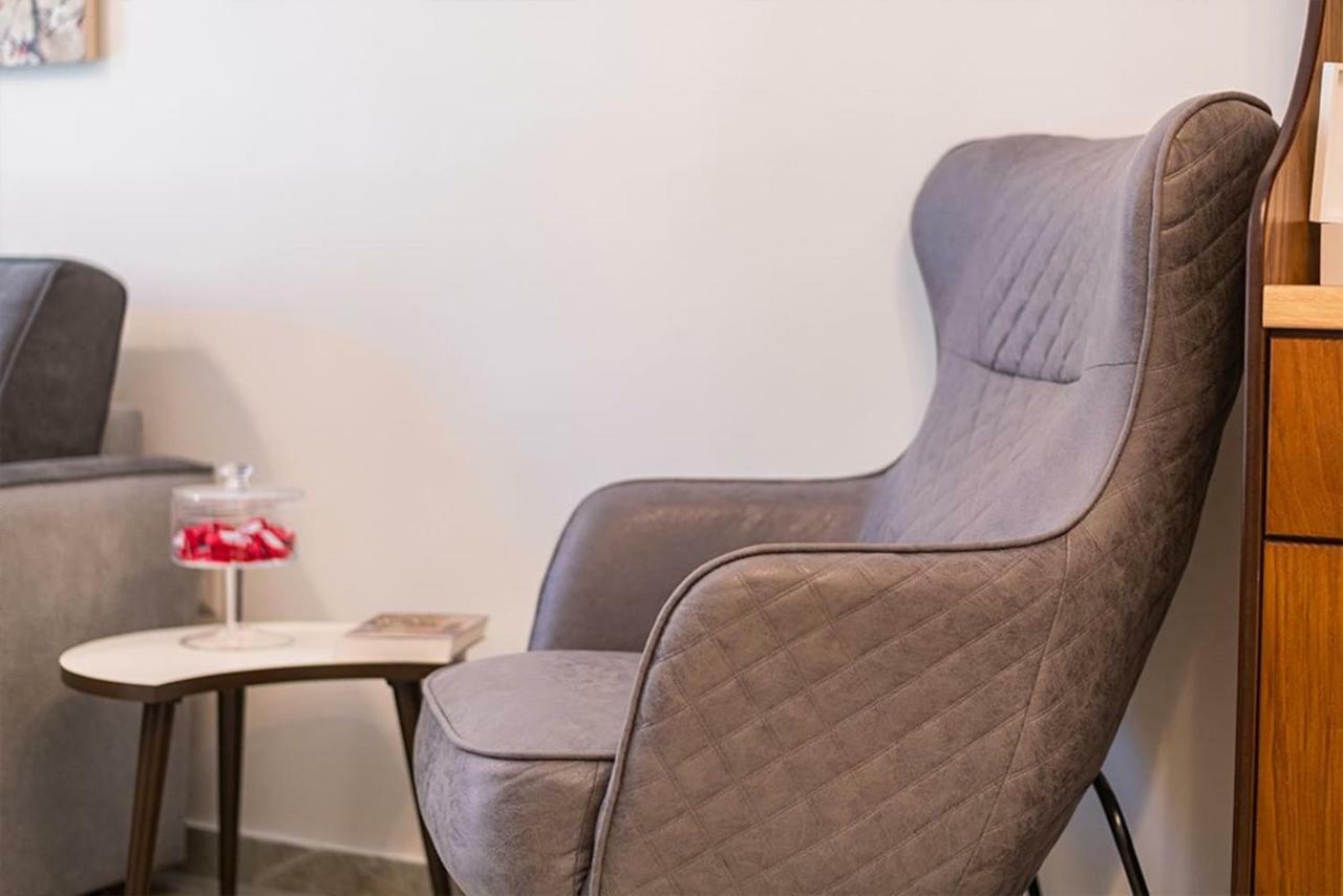 Corfu  Casa Aelia, Luxury Apartment מראה חיצוני תמונה