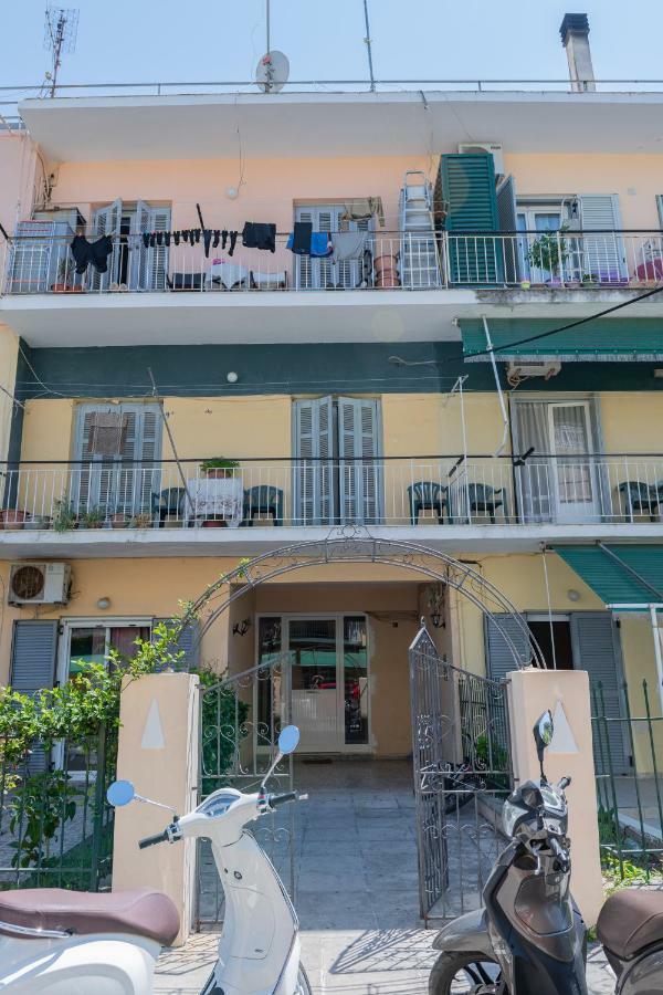 Corfu  Casa Aelia, Luxury Apartment מראה חיצוני תמונה