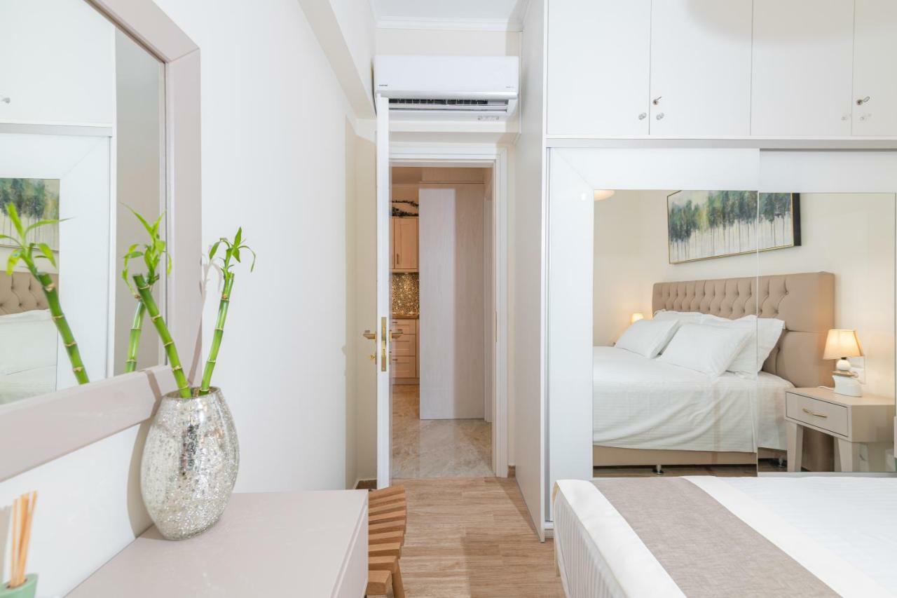 Corfu  Casa Aelia, Luxury Apartment מראה חיצוני תמונה